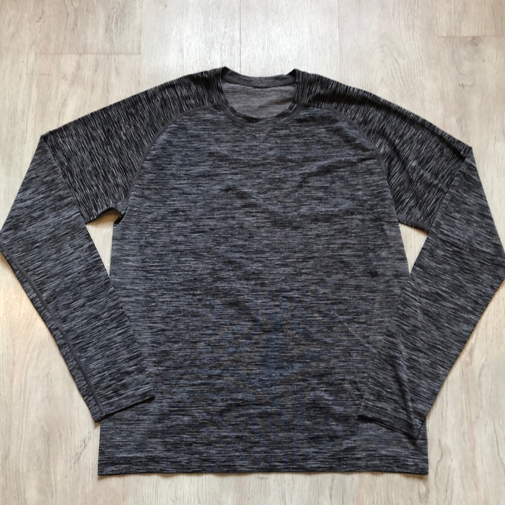 Lululemon Mens Long Sleeve
